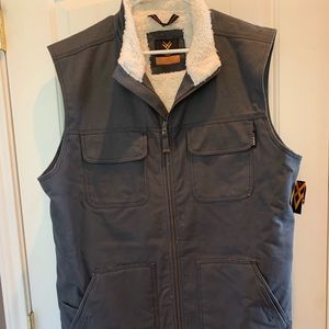 HAWX Men’s Canvas Vest